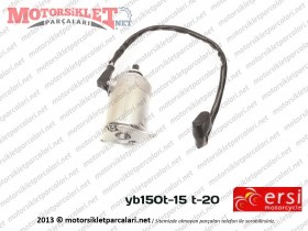 Ersi Motor YB150T-15 T-20 Marş Motoru